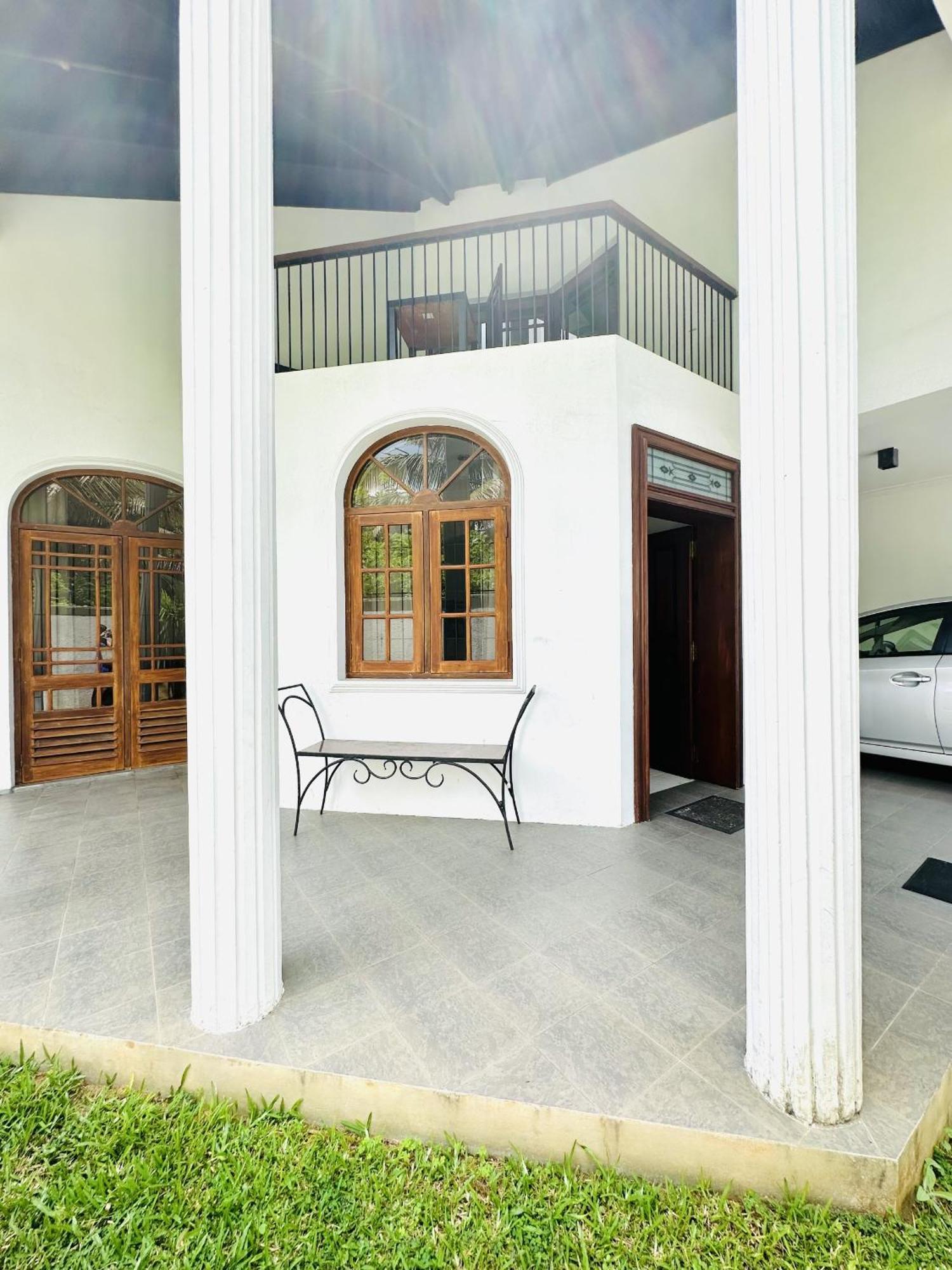 Skylight Villa Kandy Luaran gambar